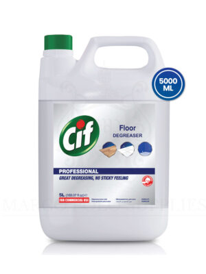 Cif Professional Floor Cleaner Disinfectant (5.0 L)