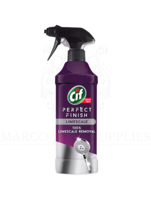 Cif Perfect Finish Limescale Removal Spray 435 ML