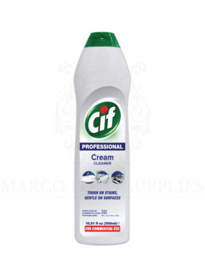 Cif Professional Cream Cleaner Lemon (500ml)