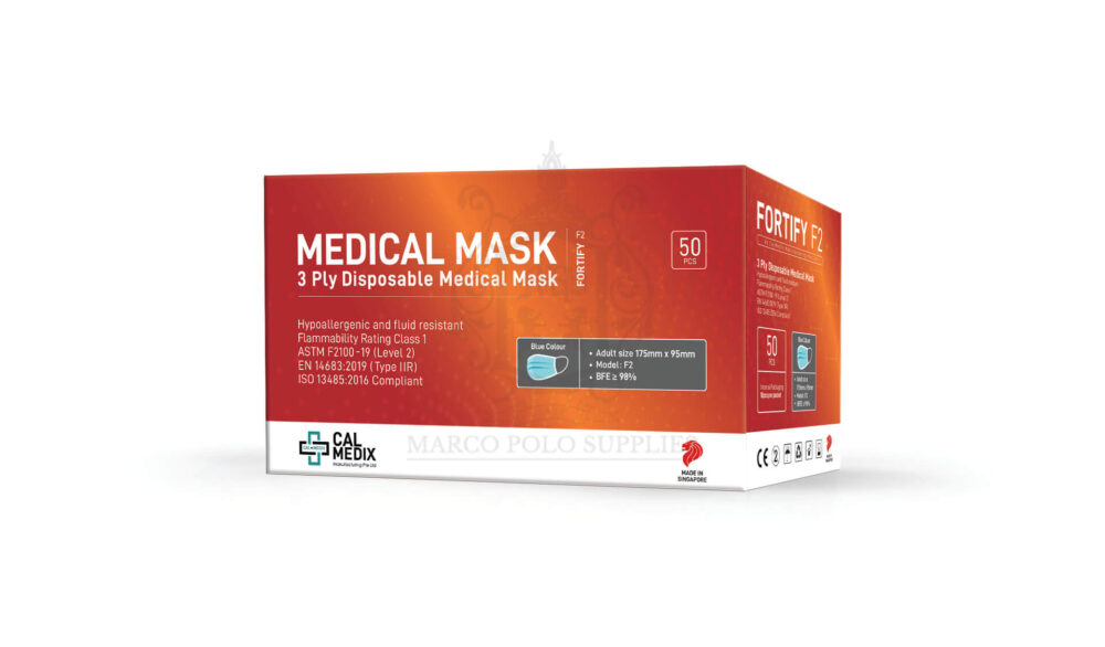 Cal Medical mask
