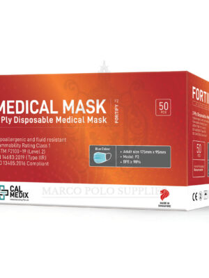 Cal Medical mask