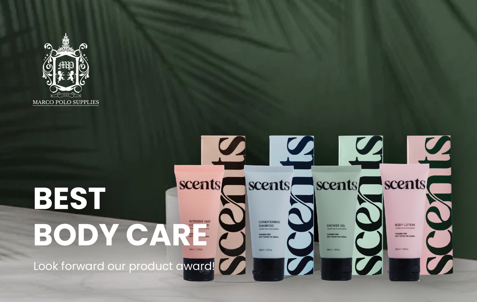 Sustainable Hotel Supplies