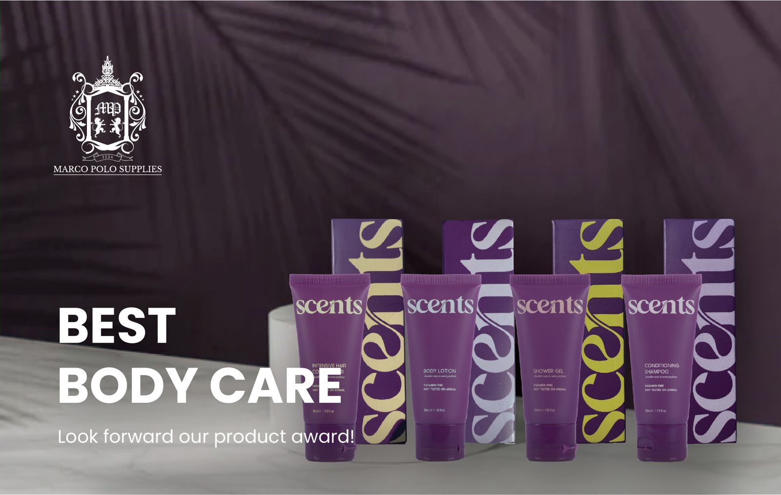 Sustainable Hotel Supplies