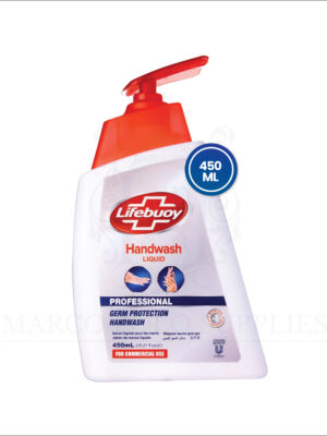 Lifebuoy Handwash 450ml
